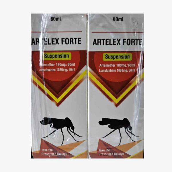 Artelex Forte Suspension 60ml