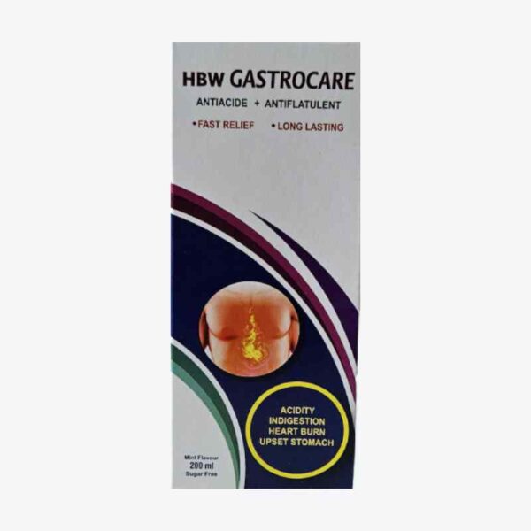 HBW Gastrocare