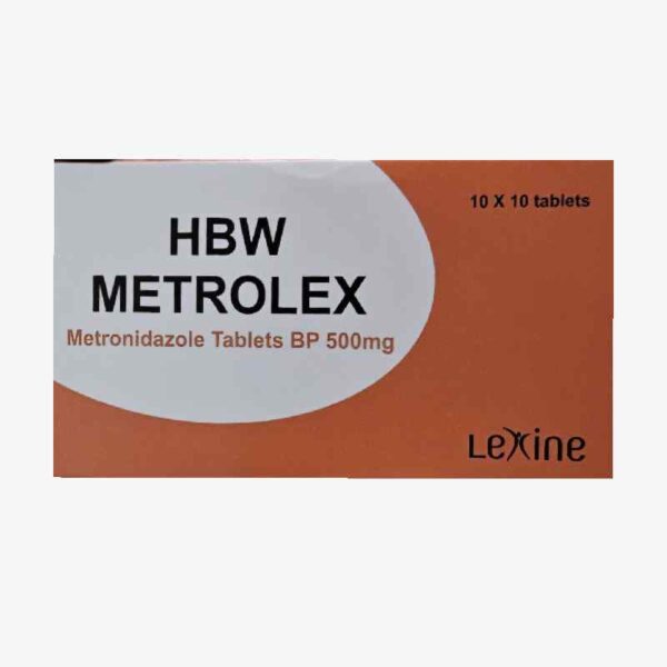 Metronidazole Tablets BP 500mg