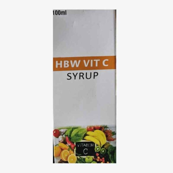 HBW VIT C Syrup