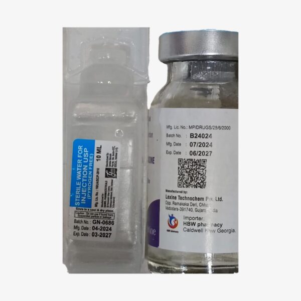 HBW Sterile Injection Water