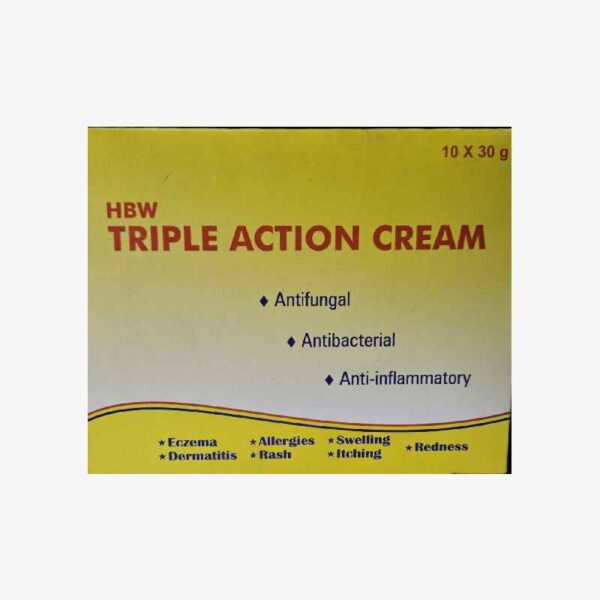 HBW Triple Action Cream